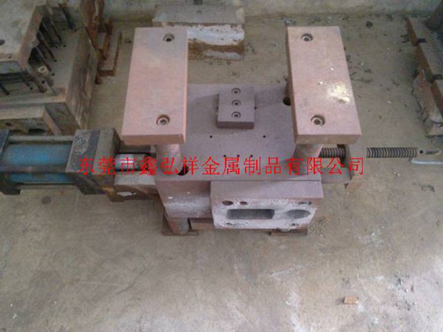 重力鑄造--什么是壓鑄？